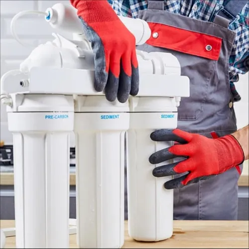 RO Water Purifier Inspection