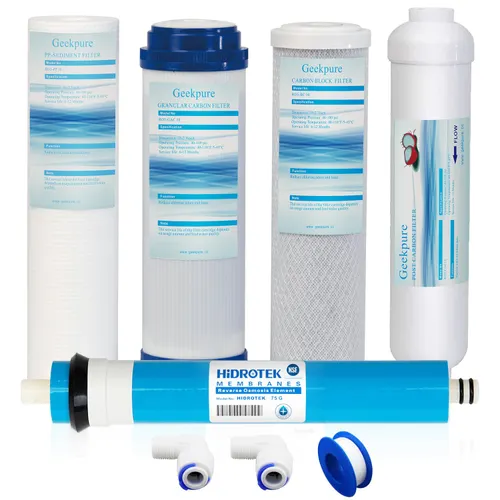 Filter Replacement