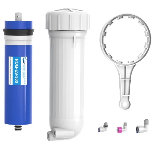 RO Membrane Replacement